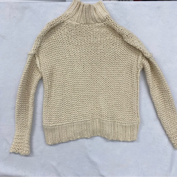 NEW Free People My Only Sunshine Sweater XS - Picture 4 of 8